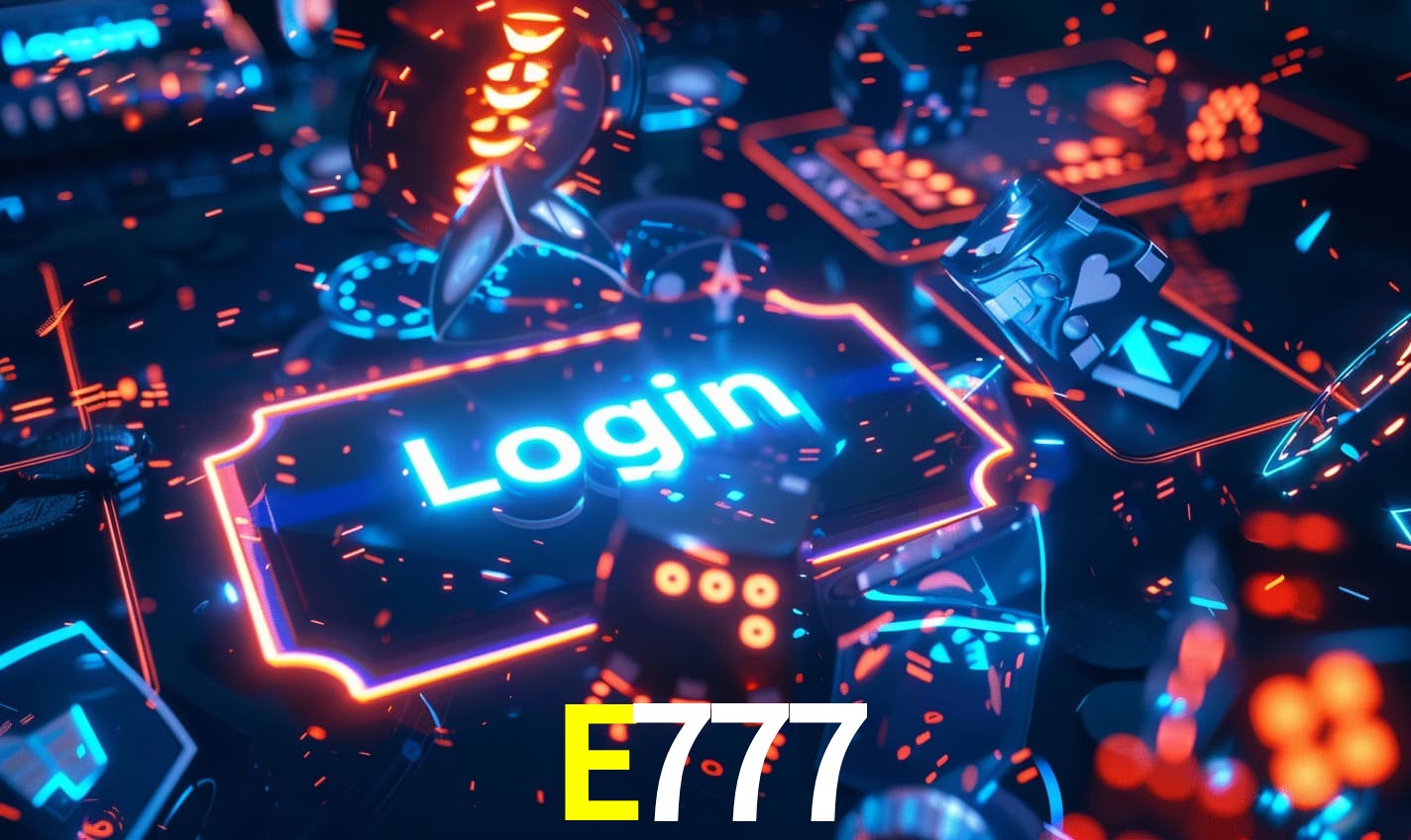 Bônus de Cadastro Cassino E777